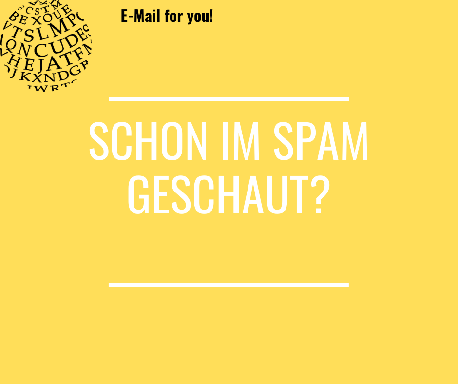 E-Mail for you! #7